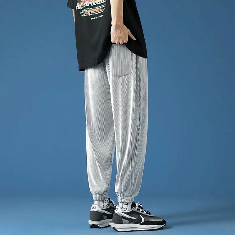 Men Pants Men's Summer Sports Pants Summer Leisure