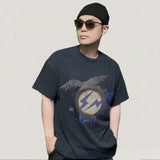 Travis Scott Astroworld Shirt Retro Short Sleeve T-shirt