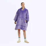 Hoodies Blankets Large Size Home Leisure Lazy Clothes Lambswool