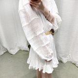 Marilyn Monroe Dress Spring and Summer Women's Clothing Dress Skirt
