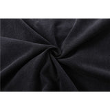 Marilyn Manson T Shirt Eris Black Ins Vintage Cotton Short Sleeve Men and Women