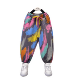 Toddler Boys Pants Boys' Spring and Autumn Sweatpants
