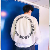 Cpfm Sweatshirt Crew Neck Sweater Men's and Women's Coats