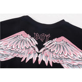 Boylondon T Shirt Plus Size Sports Fashion Slim Casual Fashionable