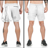 Men Sports Flex Shorts Men's Summer Pants