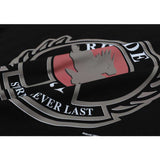 Rhude Hoodie Heavy Weight Cotton Men and Women Couple round Neck Sweater