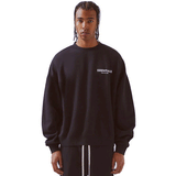 Fog Fear of God Essentials Sweatshirt Double-Line Pullover