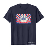 Inspired by Queen's Platinum Jubilee 2022 Elizabeth 70 Years T-shirt Short Sleeve T-shirt