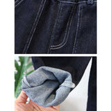 Toddler Boys Pants Boys' Jeans Spring and Autumn Casual