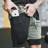 Men Sports Flex Shorts Men's Summer Pants