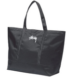 Stussy Handbag Embroidered Cloth Bag Simple Handbag