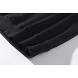 Marcelo Burlon Hoodie MB Wing Pattern Hooded Sweater for Men and Women