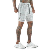 Men Sports Flex Shorts Men's Summer Pants