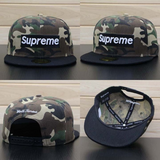 Stussy Cap Sutssy Flat-Brimmed Cap Flat Brim NY Baseball Cap Men Women Solid Color