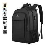 Laptop Backpack For Women Men's and Women's Business USB Charging Backpack Outdoor