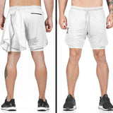 Men Sports Flex Shorts Men's Summer Pants