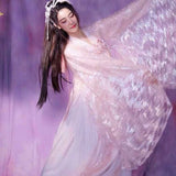 Chinese Traditional Dress Chest-High Dress Chinese Traditional Han Clothing Traditional Daily Summer