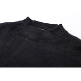 Woolen Knit Arrow Men's and Women's s Plus Size Casual Sweatshirts Owt sweater