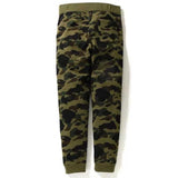 Shark Print Pant Street Shark Head Casual Men'S Trousers Colorful Camouflage Sweatpants