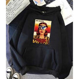 Stranger Things Hoodie Stranger Things 4 Loose Hoodie Sweater