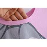 Bugs Bunny Shirt Summer Women's Short Sleeve Loose Rabbit T-shirt