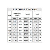 Girl Dress Autumn Frozen Printed Dress