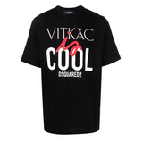 Dsq2 T Shirt Casual Sports Printed Short Sleeve Summer Men