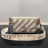 Off White Bag Casual Outdoor Convenient Tote Bag