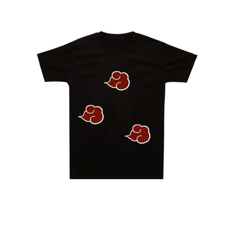 Itachi Uchiha Costume Cos Clothing Anime Related T-shirt Men's Short Sleeve