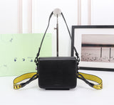 Off White Bag Casual Outdoor Convenient Tote Bag