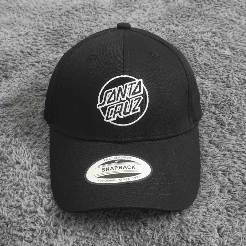 La 9fifty Hats Skateboard Baseball Cap Men's Embroidered Sports Hat