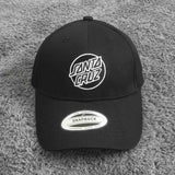 La 9fifty Hats Skateboard Baseball Cap Men's Embroidered Sports Hat