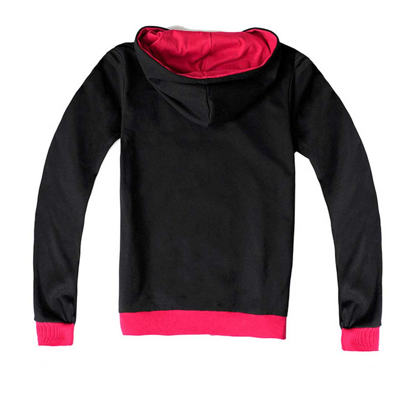 Fgteev T Shirt The Family Game Cartoon Spring and Autumn Zipper Coat