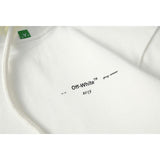 Sweater Couple Autumn and Winter Arrow Hooded Pullover s Plus Size Casual and Comfortable Owt hoodie