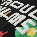 Cpfm T Shirt Printed Loose Short Sleeve T-shirt Summer