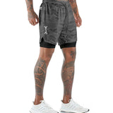 Men Sports Flex Shorts Men's Summer Pants