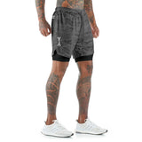 Men Sports Flex Shorts Men's Summer Pants