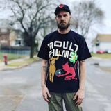 Cpfm T Shirt T-shirt Loose Cartoon Casual Short Sleeve T-shirt