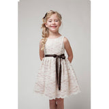 Girl Dress Summer Lace Sleeveless Dress