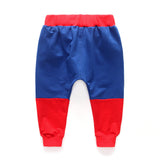 Children Boy Co Ord Captain America Sport 2 Piece Set