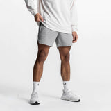Men Sports Flex Shorts Breathable Workout Shorts Men's Summer Training