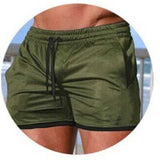 Men Sports Flex Shorts Men's Summer Sports Fashion
