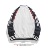 Men Jacket Spring Coat Men Baggy Casual Jacket