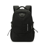 Laptop Backpack for Women Nylon Material Travel Backpack USB Charging Backpack Computer Bag