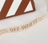 Off White Bag Casual Outdoor Convenient Tote Bag