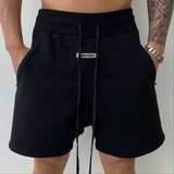Men Sports Flex Shorts Sports Trend Loose Pull