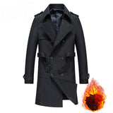 Blade Runner Jacket Men's Mid-Length Autumn and Winter Leisure