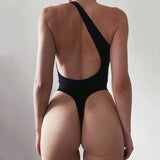 Women Rave Outfits Tops Sexy Hot Girl Style Swimsuit Women's Clothing