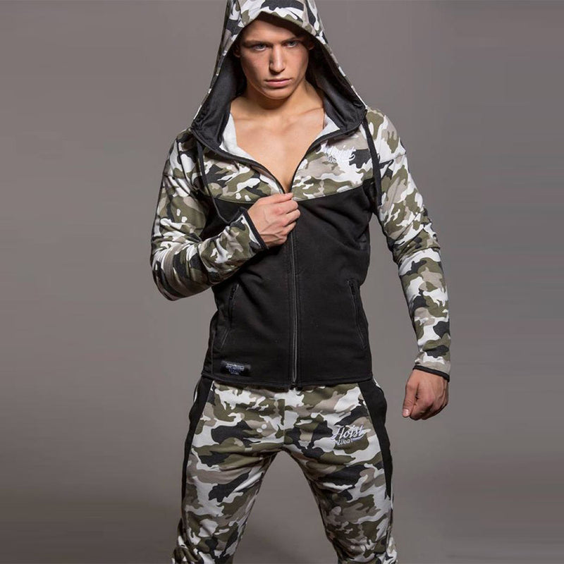 Moisture Wicking Hoodie