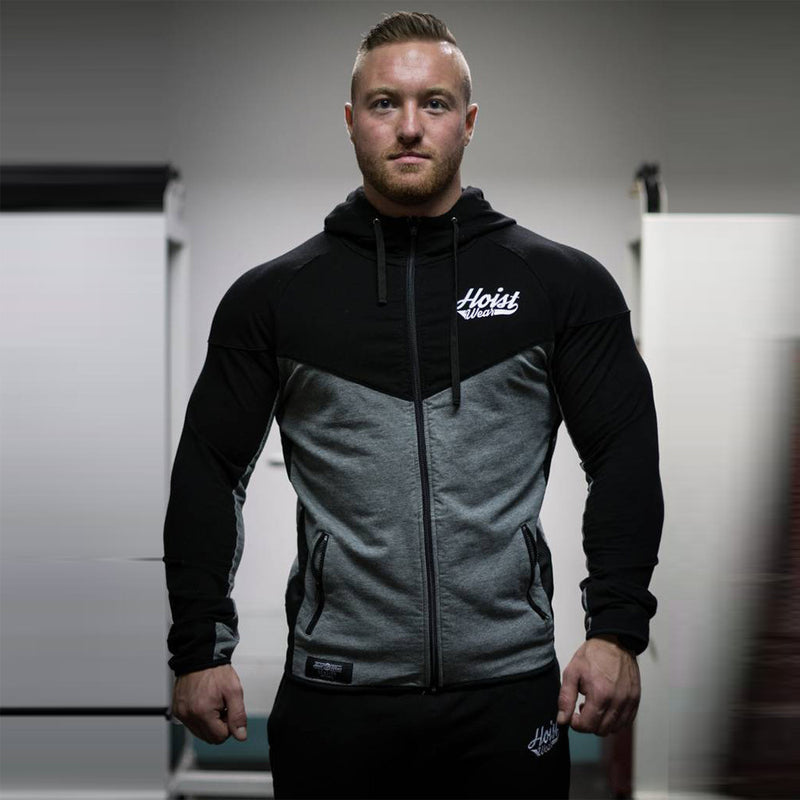 Moisture Wicking Hoodie